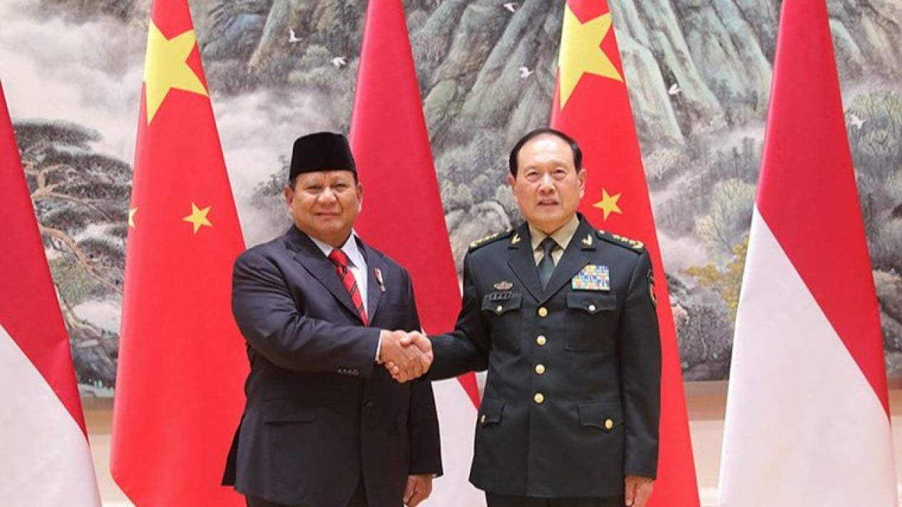 Setahun Pemerintahan Prabowo, IARMI Dorong Penguatan Pertahanan Semesta dan Pelibatan Sipil Setahun Pemerintahan Prabowo, IARMI Dorong Penguatan Pertahanan Semesta dan Pelibatan Sipil