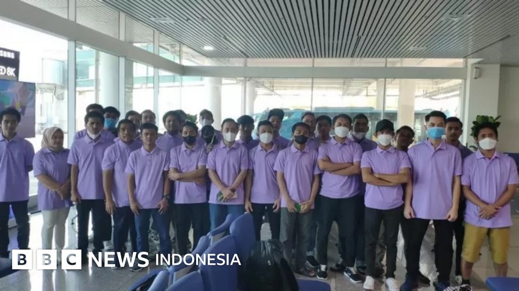 64 Warga Korea Selatan Dibebaskan dari Pusat Scamming di Kamboja Langsung Jadi Tersangka