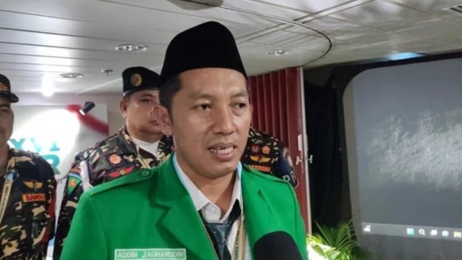 Ketum GP Ansor Paparkan Skema Bisnis Berbasis Perdesaan Ketum GP Ansor Paparkan Skema Bisnis Berbasis Perdesaan