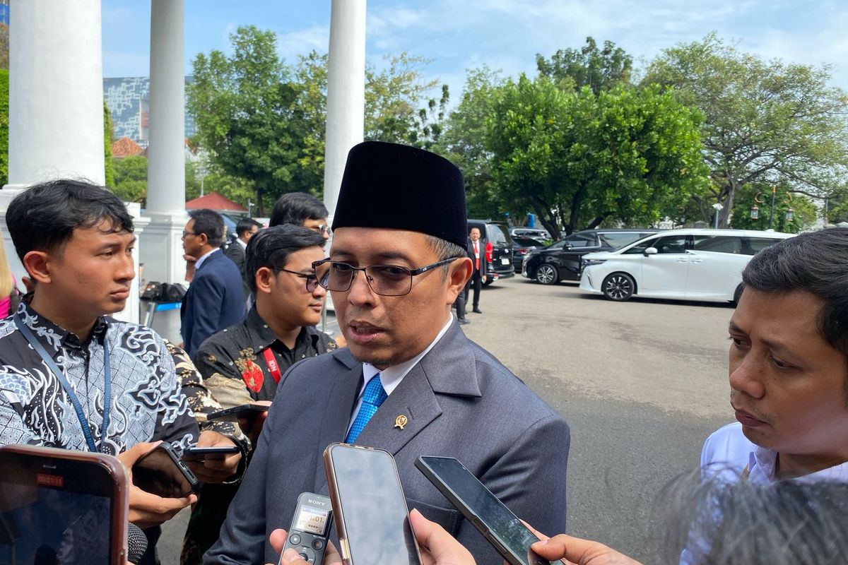 Purbaya Jawab Kritik Hasan Nasbi: Saya Perpanjangan Tangan Presiden