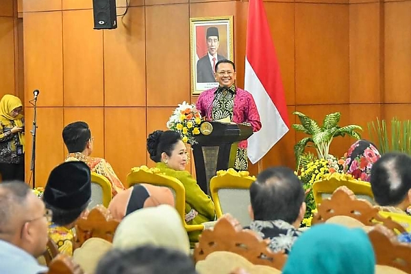 Nasdem Dukung Gelar Pahlawan untuk Soeharto, Ini Alasannya Nasdem Dukung Gelar Pahlawan untuk Soeharto, Ini Alasannya