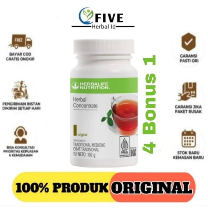 Jual HERBALIFE Thermo Tea Herbal Original - Herbalife Concentrate ... Jual HERBALIFE Thermo Tea Herbal Original - Herbalife Concentrate ...