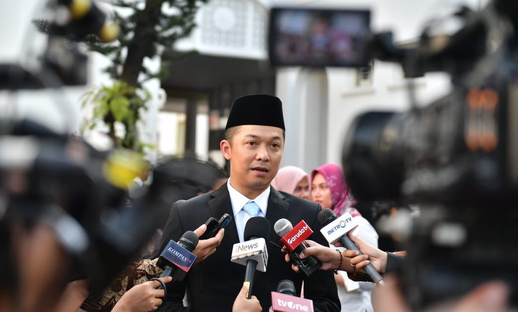 Ibas Dukung Peningkatan Prestasi dan Karakter Pemuda lewat Olahraga Ibas Dukung Peningkatan Prestasi dan Karakter Pemuda lewat Olahraga