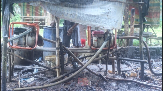 Bahlil Bakal Bagi 45 Ribu Pengelolaan Sumur Rakyat ke UMKM hingga Koperasi Bahlil Bakal Bagi 45 Ribu Pengelolaan Sumur Rakyat ke UMKM hingga Koperasi