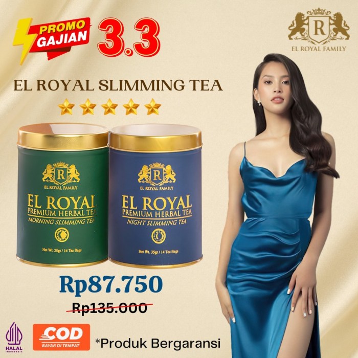 El royale pelangsing