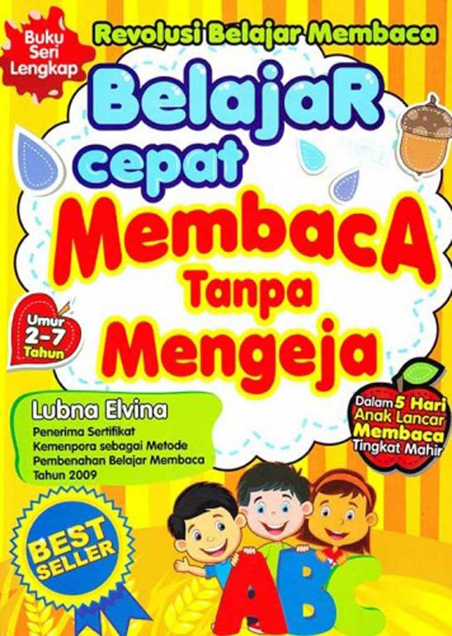 AHE Krembangan Kulon Progo, Solusi Tepat Agar Anak Cepat Lancar Membaca! AHE Krembangan Kulon Progo, Solusi Tepat Agar Anak Cepat Lancar Membaca!