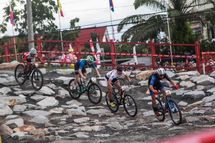 Kejuaraan Seri ke-8 UCI MTB Eliminator World Cup 2022 Usai Kejuaraan Seri ke-8 UCI MTB Eliminator World Cup 2022 Usai