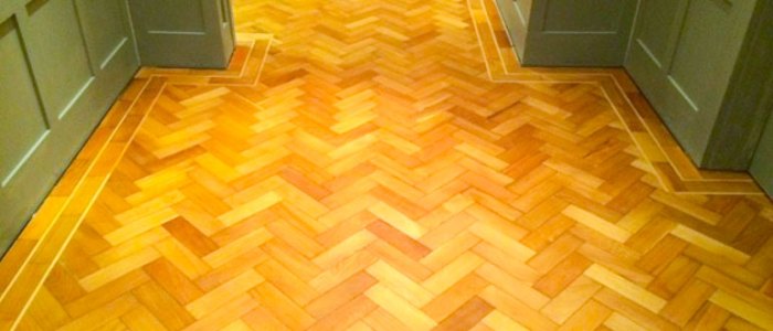 How to Clean a Parquet Floor How to Clean a Parquet Floor
