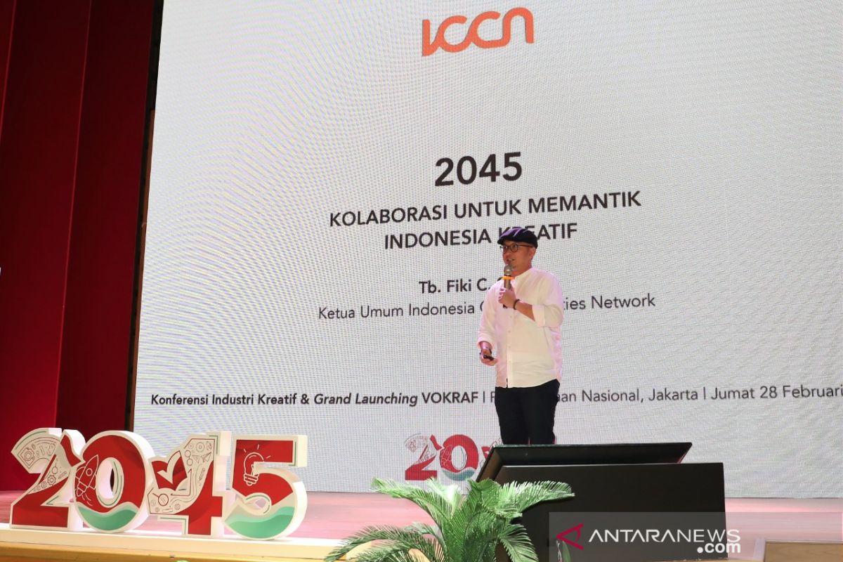 Dari Pelosok Nusantara, Ekonomi Kreatif Diyakini Jadi Masa Depan Indonesia Dari Pelosok Nusantara, Ekonomi Kreatif Diyakini Jadi Masa Depan Indonesia