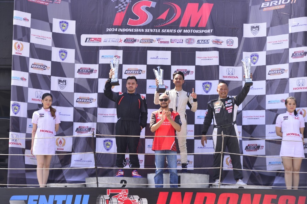 Kuasai Semua Kategori ITCR 1200, Honda Racing Indonesia Lanjutkan Dominasi Kuasai Semua Kategori ITCR 1200, Honda Racing Indonesia Lanjutkan Dominasi