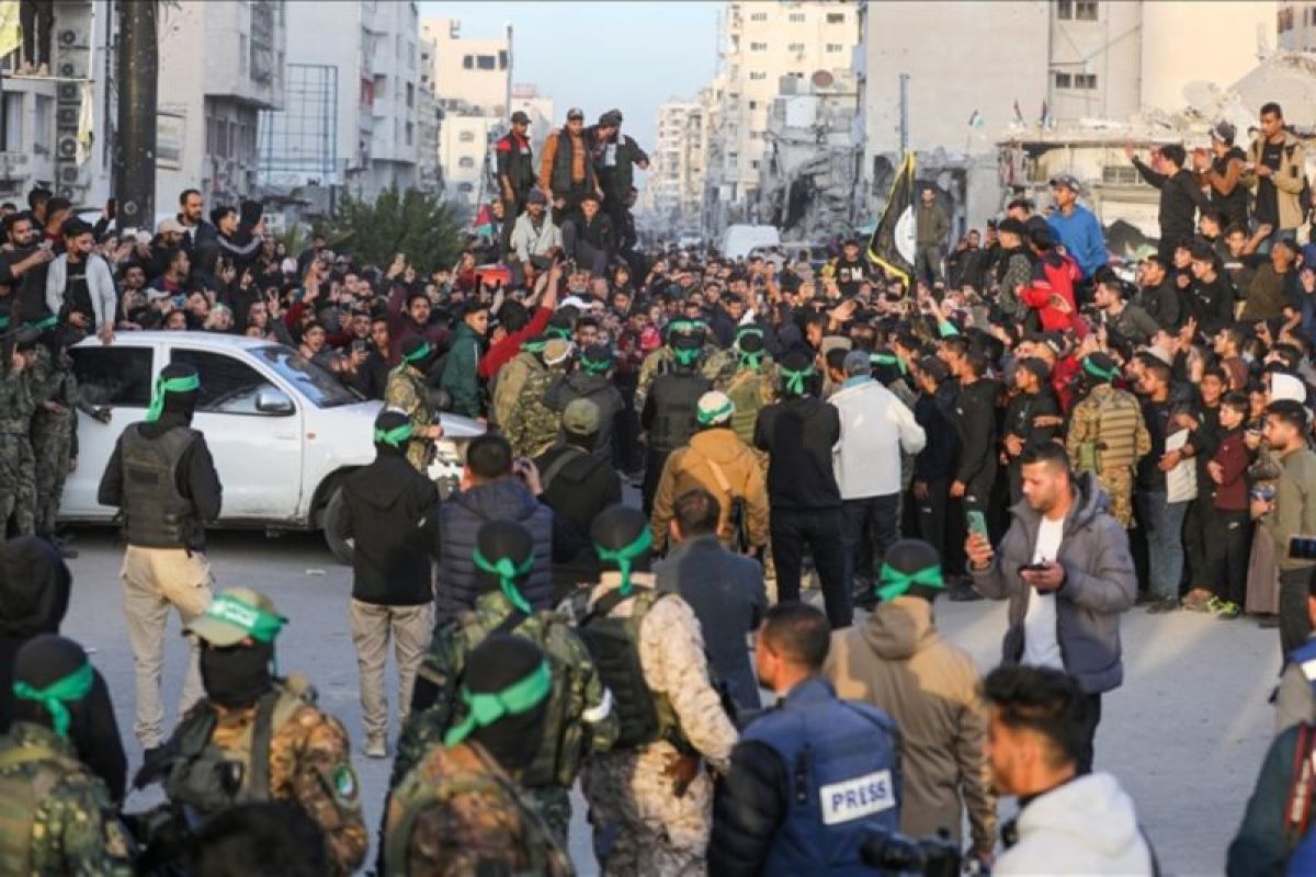 Hamas Terima Pengerahan Pasukan PBB di Gaza: Mendorong Rekonstruksi, Mencari Jaminan Keamanan, dan Menanggapi Tekanan Internasional Hamas Terima Pengerahan Pasukan PBB di Gaza: Mendorong Rekonstruksi, Mencari Jaminan Keamanan, dan Menanggapi Tekanan Internasional