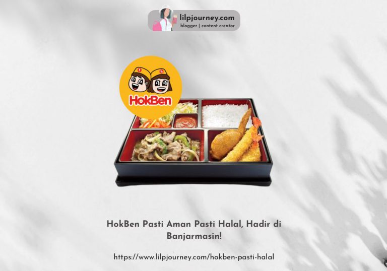 Hokben Klaim Produknya Aman, Tak Ada yang Diimpor Langsung dari Jepang Hokben Klaim Produknya Aman, Tak Ada yang Diimpor Langsung dari Jepang