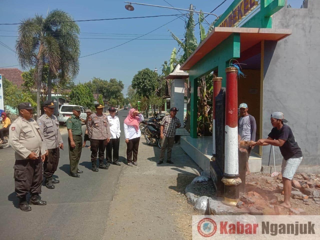 Kapolres Nganjuk Jaring Aspirasi untuk Penguatan Harkamtibmas dan Program “Desa Tangguh Pangan” - nnews.co.id Kapolres Nganjuk Jaring Aspirasi untuk Penguatan Harkamtibmas dan Program “Desa Tangguh Pangan” - nnews.co.id