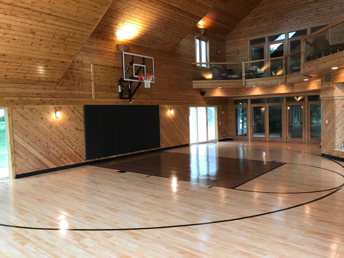 Nba Basketball Court Floor UCF Unveils New Blacktop Floor Meant To