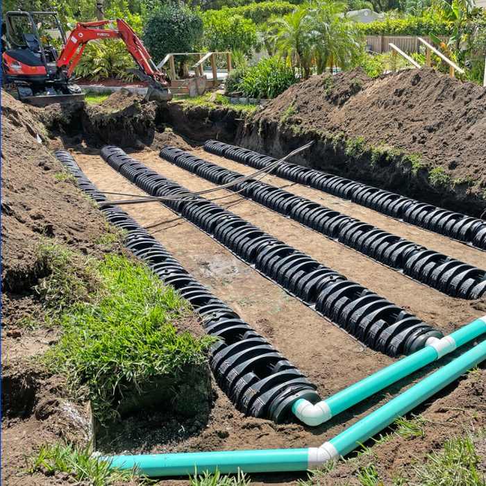 25+ Pictures for Outdoor Drainage Project Ideas and How to Install ...