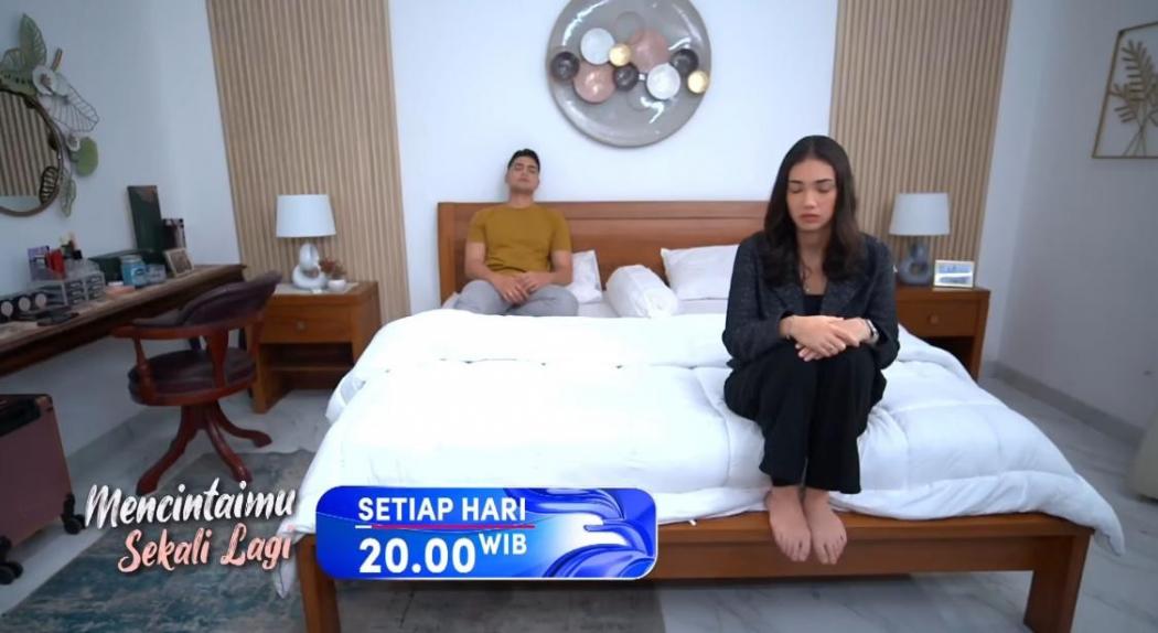 Sinopsis Layar Drama Indonesia 'Mencintaimu Sekali Lagi' Eps 287: Penyesalan Lingga Selepas dari Apartemen Hanifa Sinopsis Layar Drama Indonesia 'Mencintaimu Sekali Lagi' Eps 287: Penyesalan Lingga Selepas dari Apartemen Hanifa
