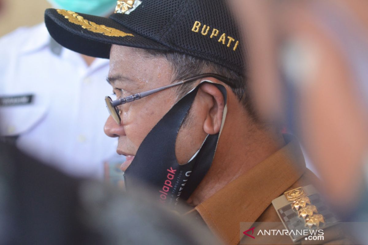 Pemerintah Perketat Pintu Masuk Perbatasan Pemerintah Perketat Pintu Masuk Perbatasan