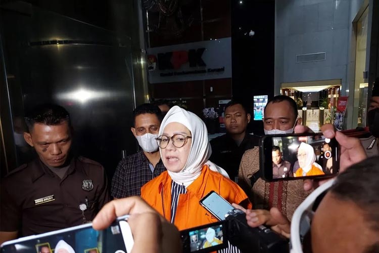Eks Dirut Pertamina Karen Agustiawan Jadi Saksi Persidangan Anak Riza Chalid