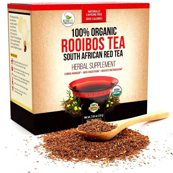 5 Best Rooibos Teas: Uplevel Your Health 1 Cup At A Time! Harga teh rooibos