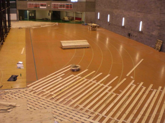 Acrylic Synthetic Basketball Court Construction at Rs 36/sq ft in Siwan Acrylic Synthetic Basketball Court Construction at Rs 36/sq ft in Siwan