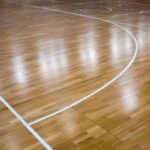 Contoh proyek lantai lapangan basket sukses