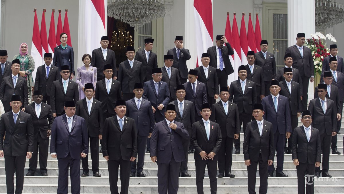 Segini Kekayaan Akhmad Wiyagus, Wamendagri yang Baru Dilantik Presiden Prabowo Segini Kekayaan Akhmad Wiyagus, Wamendagri yang Baru Dilantik Presiden Prabowo