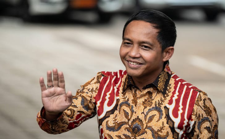 Raja Juli Antoni Dinilai Bawa Napas Segar bagi Tata Kelola Kehutanan Raja Juli Antoni Dinilai Bawa Napas Segar bagi Tata Kelola Kehutanan