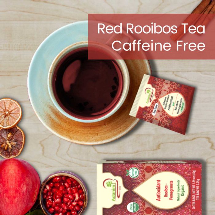 Organic Rooibos Tea Bundle | Selection of Flavorful Herbal Teas Organic Rooibos Tea Bundle | Selection of Flavorful Herbal Teas