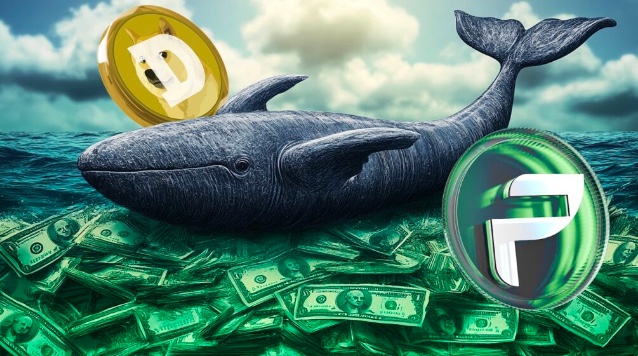 Whale Mulai Bergerak, Altcoin Ethereum Siap Masuk Fase Kenaikan Baru Whale Mulai Bergerak, Altcoin Ethereum Siap Masuk Fase Kenaikan Baru