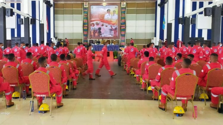 Latih SDM Teluk Bintuni, Petrotekno Ikut Andil Lahirkan P2TIM Latih SDM Teluk Bintuni, Petrotekno Ikut Andil Lahirkan P2TIM