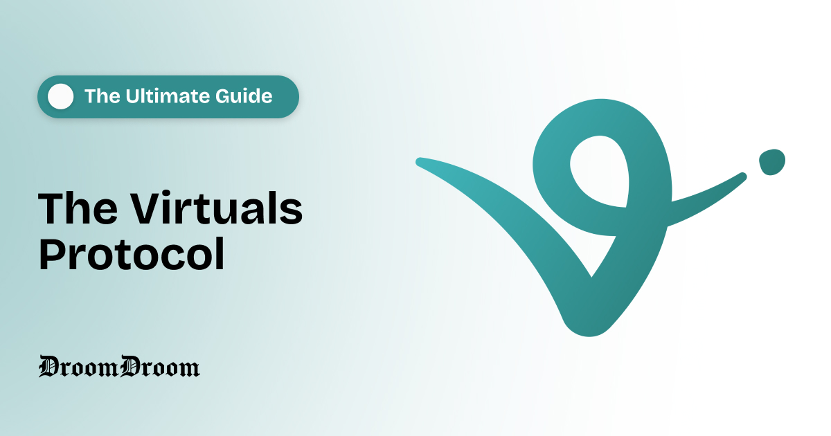 Virtuals Protocol Luncurkan VPay, Tokennya Langsung Melejit Virtuals Protocol Luncurkan VPay, Tokennya Langsung Melejit