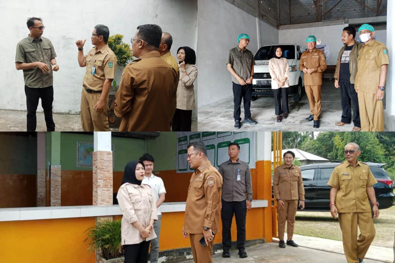 SPPG Polri Dinilai Bisa Dijadikan Standar Dapur MBG SPPG Polri Dinilai Bisa Dijadikan Standar Dapur MBG