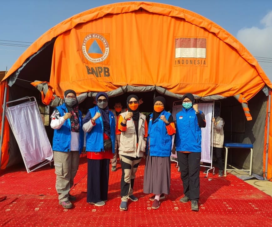 Muhammadiyah Jadi EMT Pertama di Indonesia Terverifikasi Standar Internasional WHO Muhammadiyah Jadi EMT Pertama di Indonesia Terverifikasi Standar Internasional WHO
