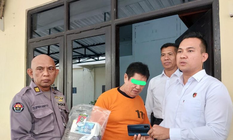 Sempat Kabur Hingga Dua Bulan, Pelaku Pencurian Mesin Diesel Asal Ngronggot Diringkus Polisi - nnews.co.id Sempat Kabur Hingga Dua Bulan, Pelaku Pencurian Mesin Diesel Asal Ngronggot Diringkus Polisi - nnews.co.id