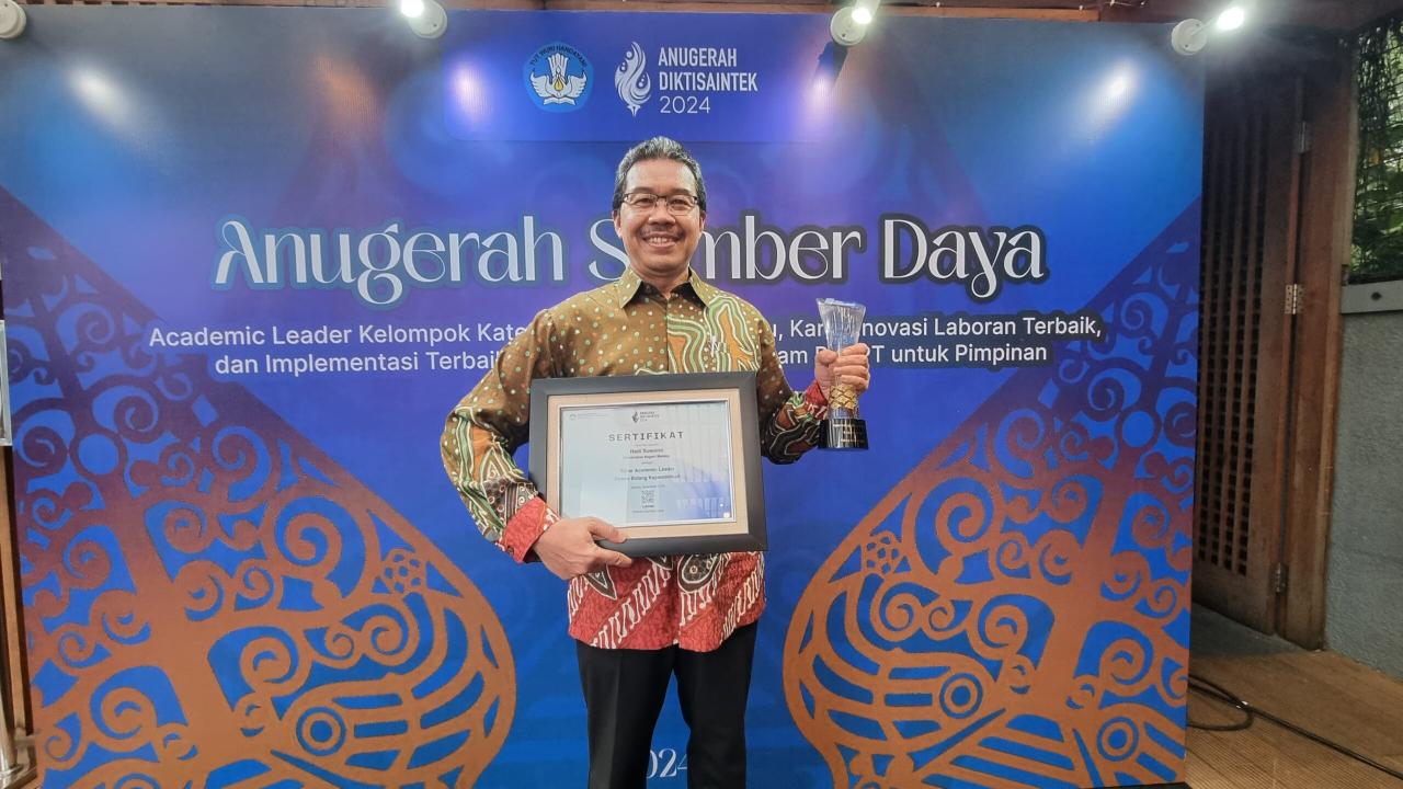 Kasus Timothy Anugerah, Kemendiktisaintek Minta Universitas Udayana Tangani secara Transparan Kasus Timothy Anugerah, Kemendiktisaintek Minta Universitas Udayana Tangani secara Transparan