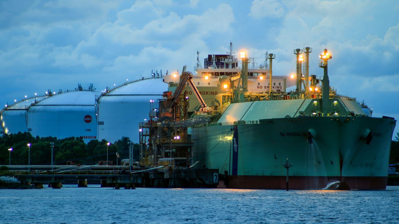 Revitalisasi Tangki LNG Arun Capai 81%, Siap Beroperasi Akhir 2025 Revitalisasi Tangki LNG Arun Capai 81%, Siap Beroperasi Akhir 2025