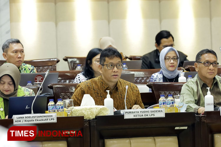 Purbaya Tegaskan Tidak Berantem dengan Komisi XI DPR : Media Nganjuk Purbaya Tegaskan Tidak Berantem dengan Komisi XI DPR : Media Nganjuk