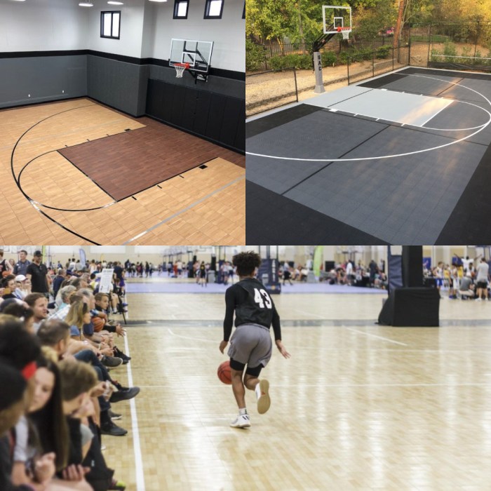 One-stop Basketball Court floor Installation Solution - GZUNISPORT One-stop Basketball Court floor Installation Solution - GZUNISPORT