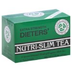 Teh diet aman
