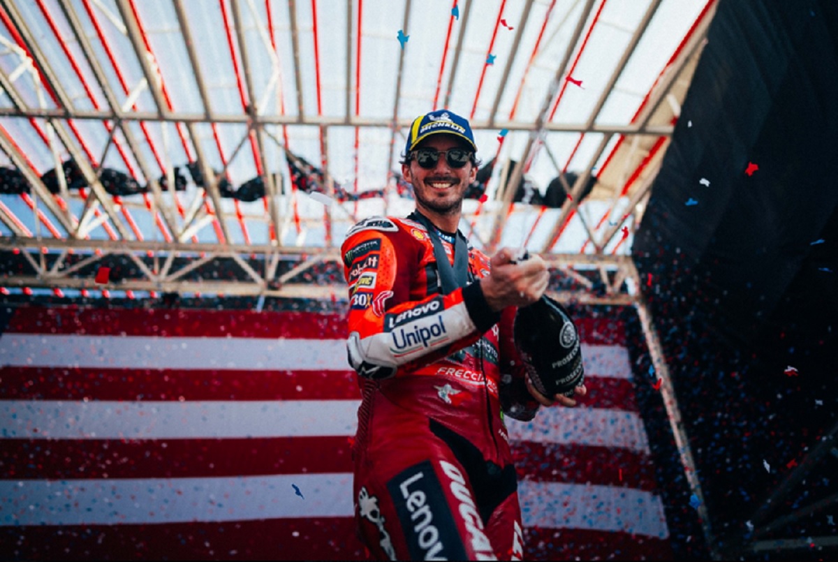 Alex Marquez Juara MotoGP Malaysia 2025, Francesco Bagnaia Gagal Finis!