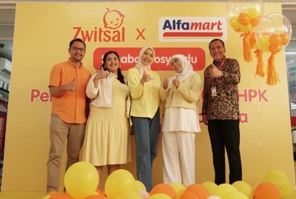 Jangkau 34 Kota! Alfamart dan Zwitsal Sukses Tingkatkan Kesehatan Anak lewat Program Sahabat Posyandu Jangkau 34 Kota! Alfamart dan Zwitsal Sukses Tingkatkan Kesehatan Anak lewat Program Sahabat Posyandu
