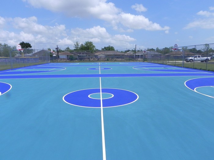 Entry #19 by dennisDW for floor plan for basketball/volleyball court in ...