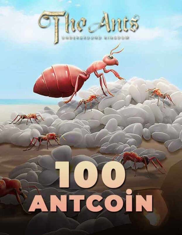 Ant Group Diam-Diam Siapkan ANTCOIN?