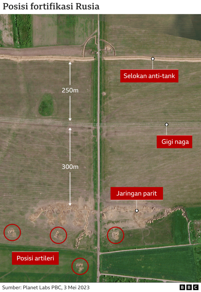 AS dan Ukraina Tuding China Beri Citra Satelit untuk Bantu Serangan Rusia