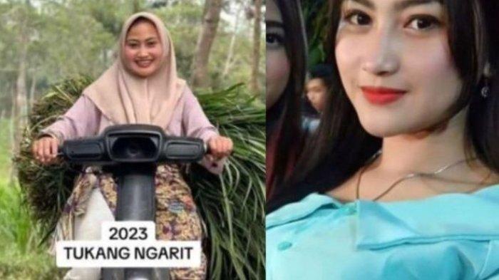 Azia Riza Banting Setir Jadi Tukang Steam Mobil!