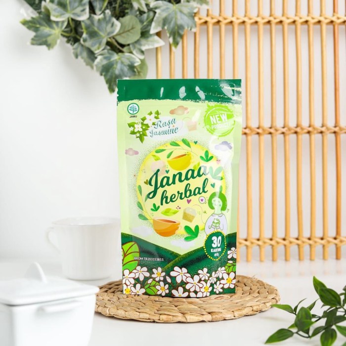 Janna tea minuman teh herbal, Barang Yang Dicari di Carousell Teh janaa herbal