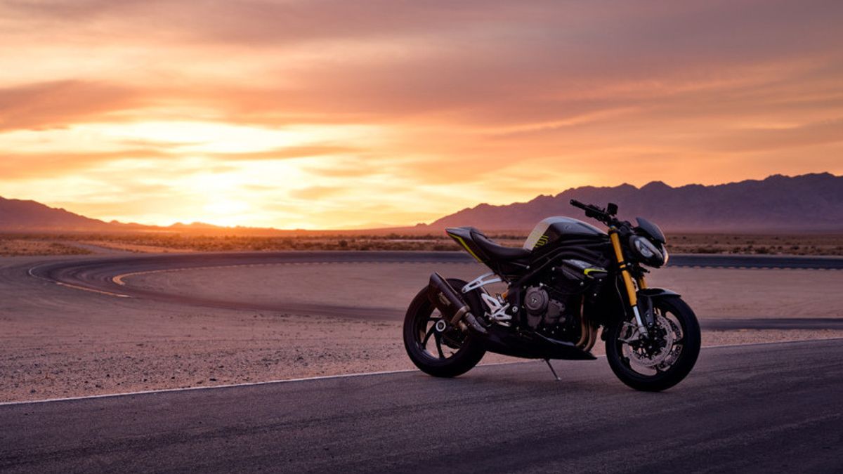 Triumph Siap Luncurkan 29 Motor Terbaru dalam 6 Bulan Triumph Siap Luncurkan 29 Motor Terbaru dalam 6 Bulan