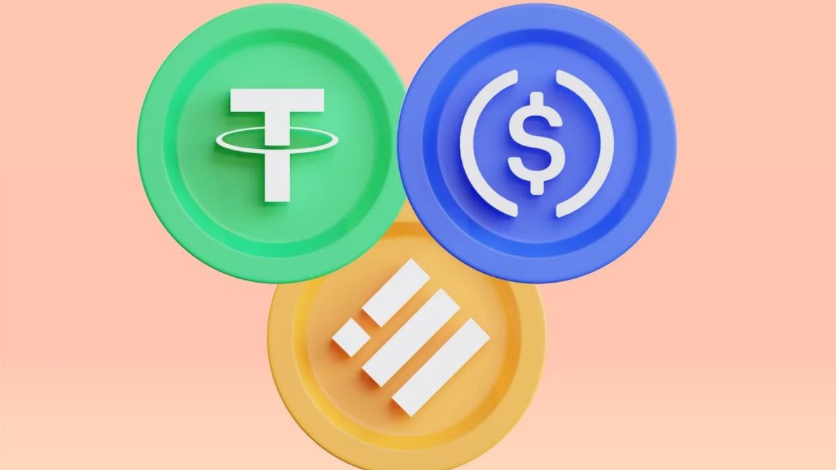 Inggris Mau Tiru AS, Siapkan Aturan Stablecoin Tahun 2026 Inggris Mau Tiru AS, Siapkan Aturan Stablecoin Tahun 2026