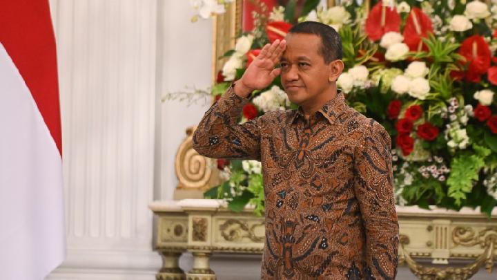 Bahlil: Presiden Prabowo Punya Tradisi Bekerja Tanpa Mengenal Tanggal Merah