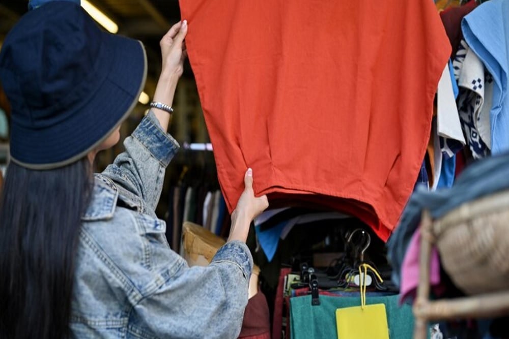 Purbaya Sikat Mafia Baju Bekas: Pelaku Thrifting Nolak, Saya Tangkap Duluan! Purbaya Sikat Mafia Baju Bekas: Pelaku Thrifting Nolak, Saya Tangkap Duluan!